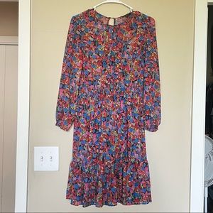 J Crew Midi Dress